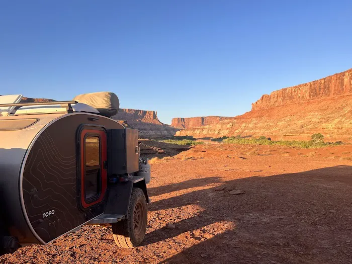 Labyrinth Campground B 2
