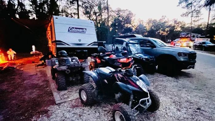 Maverick RV Rentals - Florida Camping & Trail Packages 0