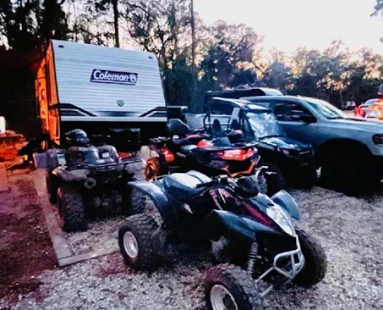 Maverick RV Rentals - Florida Camping & Trail Packages