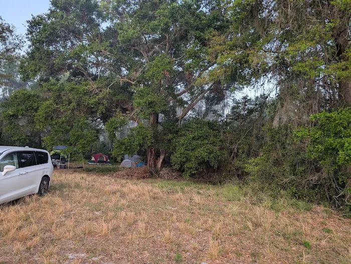 Roper Island Central Florida council BSA 1