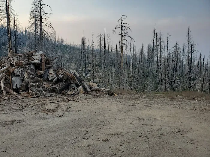 Tiger Flat Campground 3