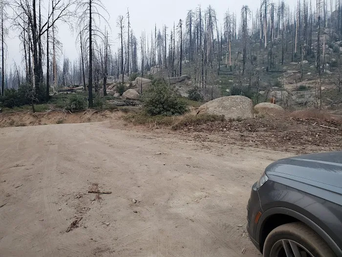 Tiger Flat Campground 1