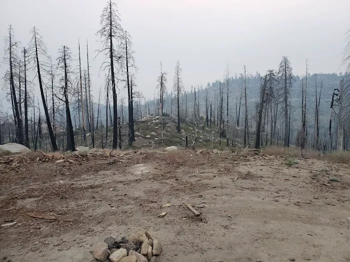 Tiger Flat Campground 2