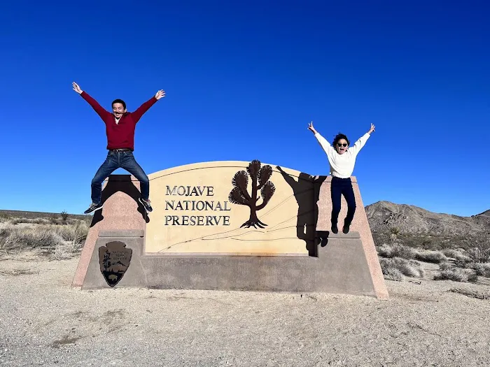 Mojave National Preserve Kelbaker Road South Entrance 7