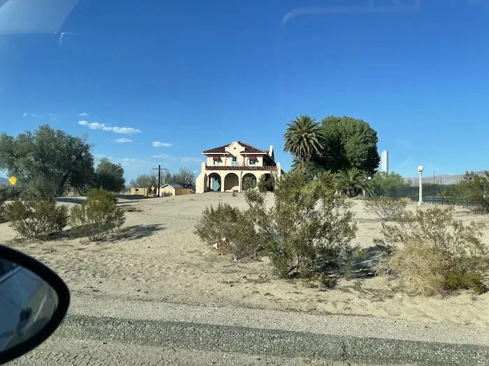 Mojave National Preserve Kelbaker Road South Entrance 4