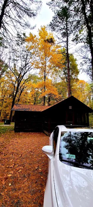 Letchworth State Park D Cabins 0