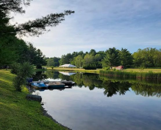Camp Elmbois