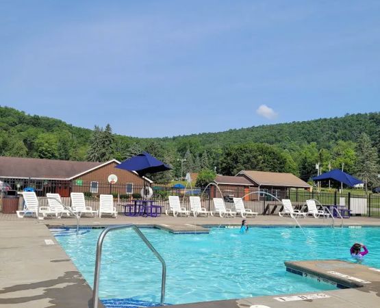 Hickory Hill Camping Resort