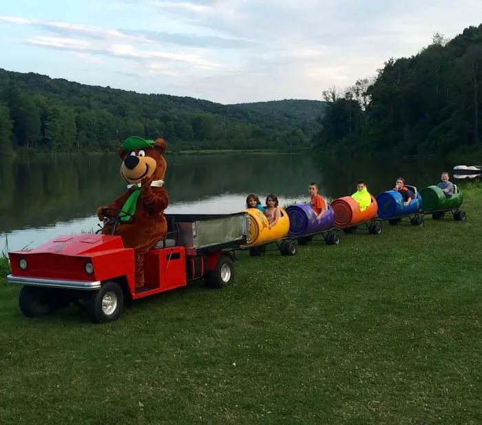 Jellystone Park of the Finger Lakes @ Babcock Hollow 1