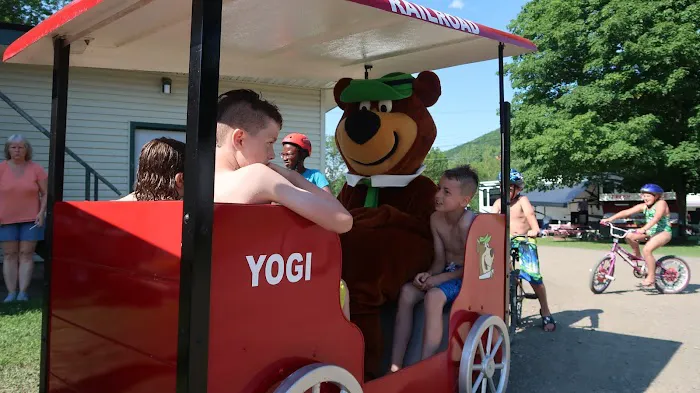 Jellystone Park of the Finger Lakes @ Babcock Hollow 6