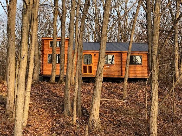 Peach Orchard Camp, Cabins and Rentals 3