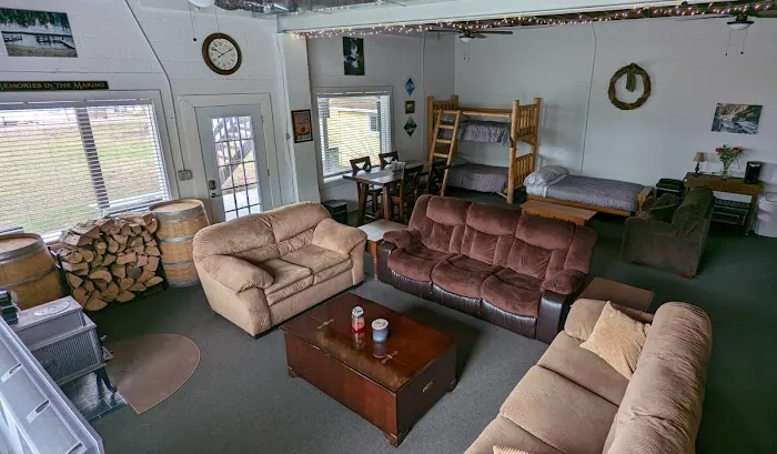 Peach Orchard Camp, Cabins and Rentals 4
