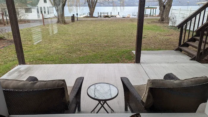 Peach Orchard Camp, Cabins and Rentals 7