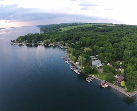 Peach Orchard Camp, Cabins and Rentals