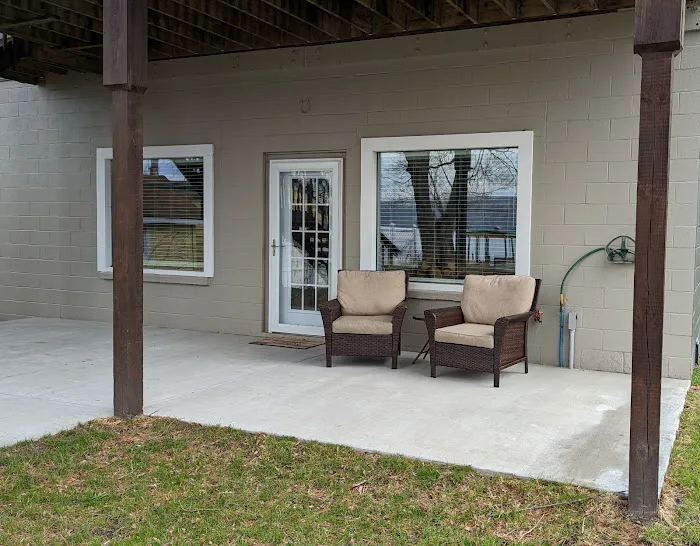 Peach Orchard Camp, Cabins and Rentals 9