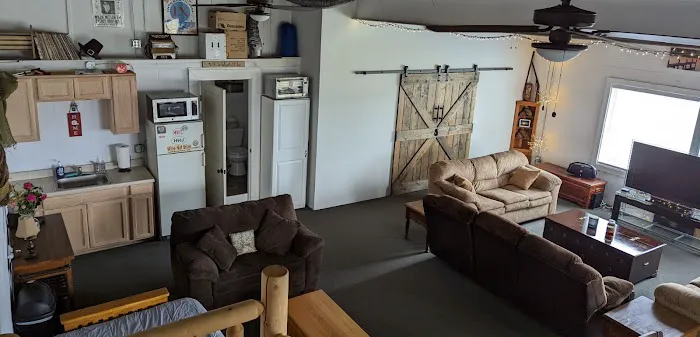 Peach Orchard Camp, Cabins and Rentals 8