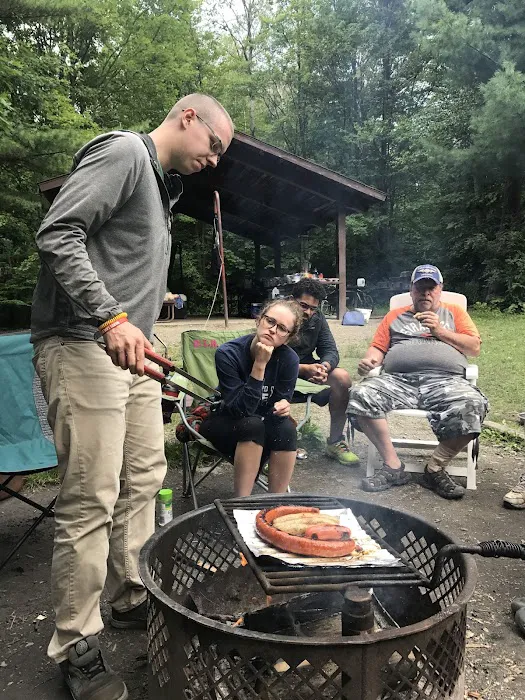 Potomac Group Campground 3