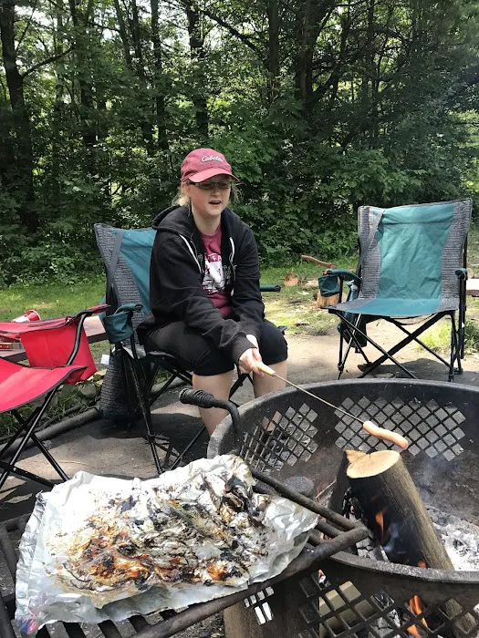Potomac Group Campground 4