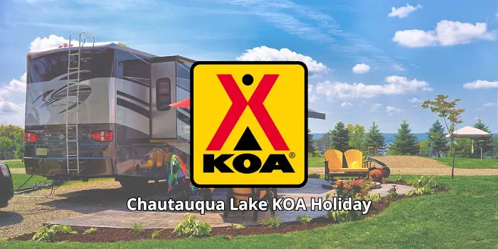 Chautauqua Lake KOA Holiday 9
