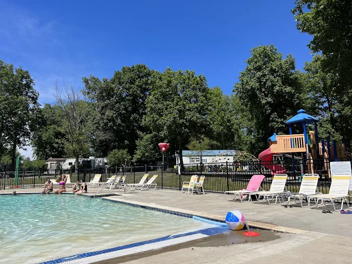 Chautauqua Lake KOA Holiday 3