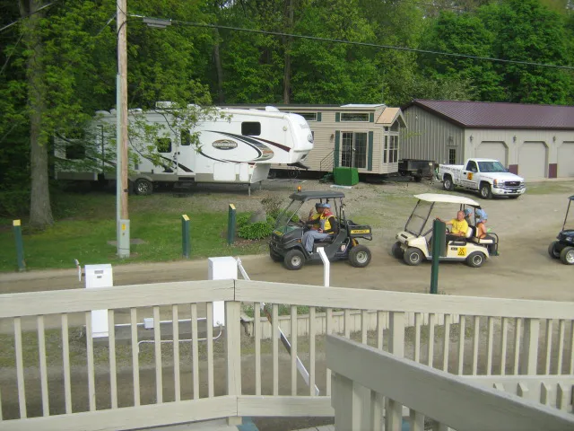 Chautauqua Lake KOA Holiday 0