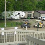 Chautauqua Lake KOA Holiday