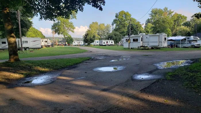 Chautauqua County Fireman's Fraternity in Stockton NY 1