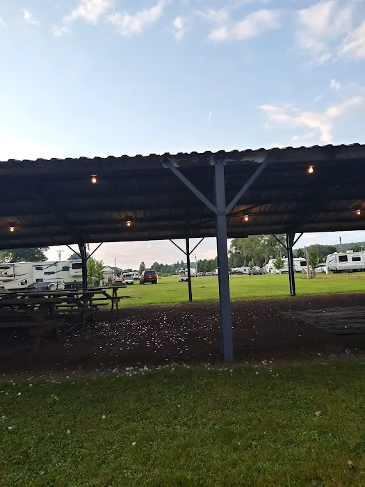 Chautauqua County Fireman's Fraternity in Stockton NY 6