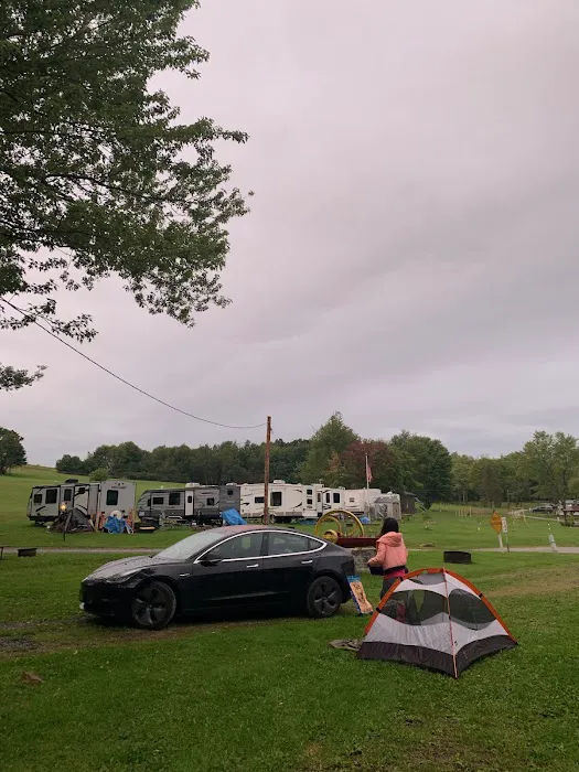 Allegheny I-80 Campground 5