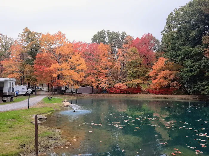 Allegheny I-80 Campground 6