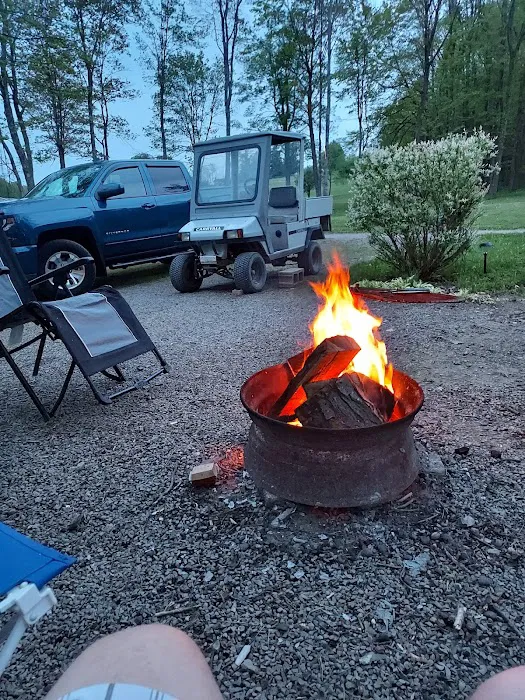 Allegheny I-80 Campground 3