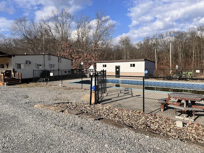 Allegheny I-80 Campground 0