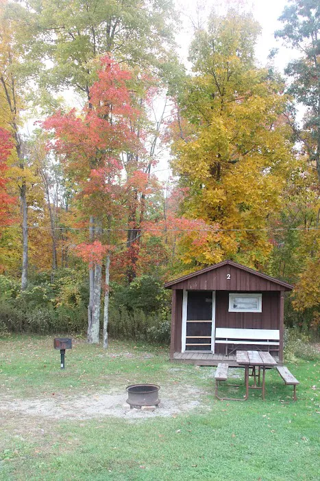 Allegheny I-80 Campground 2