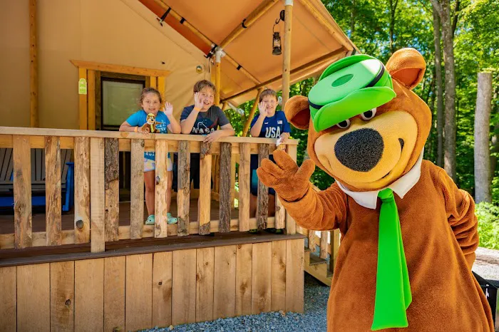 Yogi Bear's Jellystone Park at Kozy Rest 6