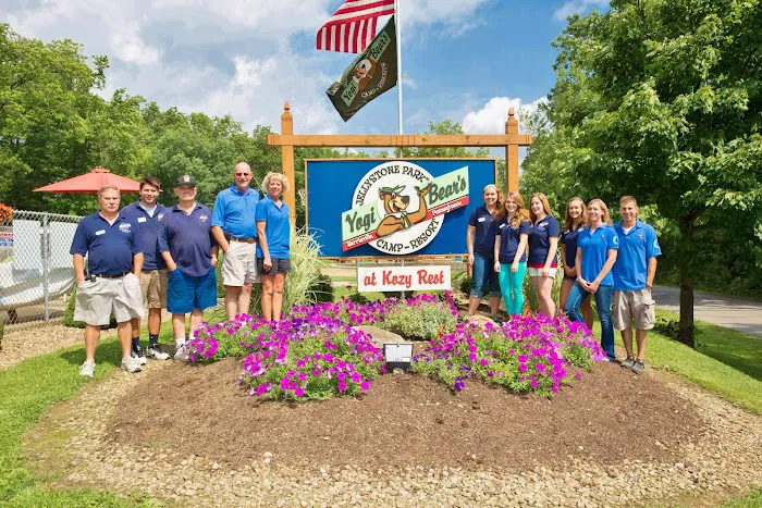 Yogi Bear's Jellystone Park at Kozy Rest 2