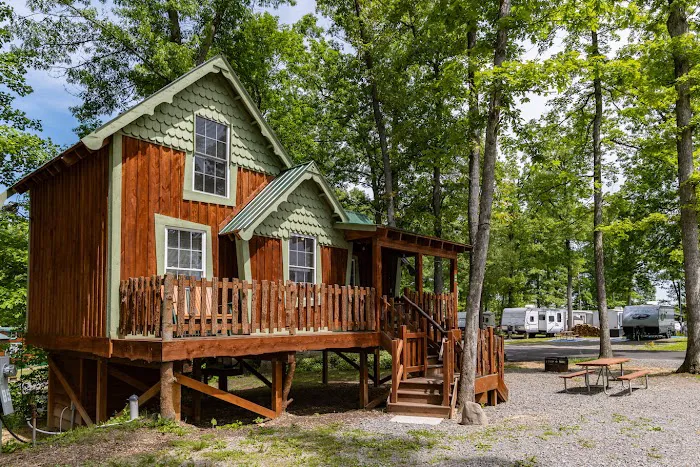 Yogi Bear's Jellystone Park at Kozy Rest 3