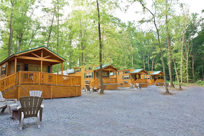 Yogi Bear's Jellystone Park at Kozy Rest 4