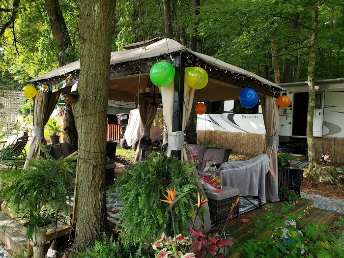 Camp Davis Campground 5