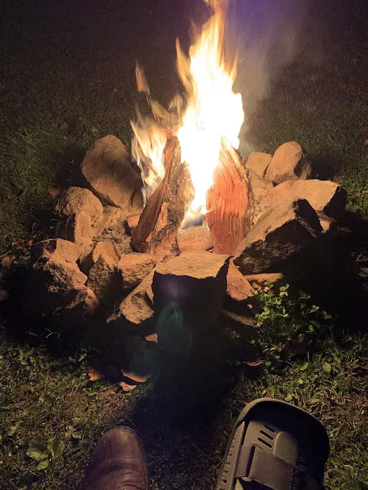 Camp Davis Campground 2
