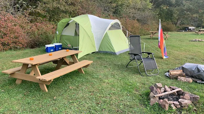 Camp Davis Campground 7
