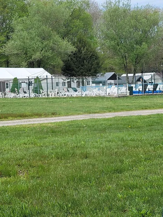 Camp Davis Campground 8