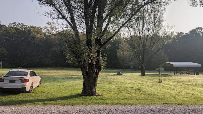 Camp Davis Campground 4