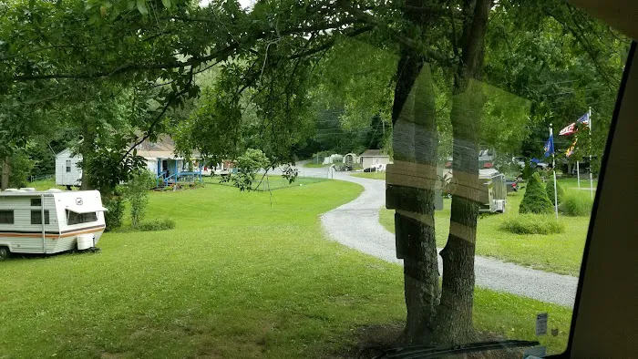 Camp Davis Campground 9