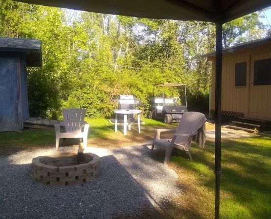 Blue Water Beach Campground