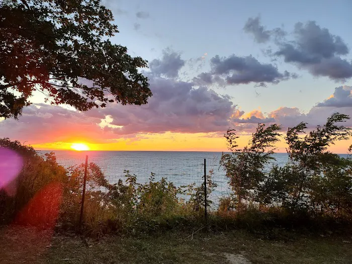 Blue Water Beach Campground 1