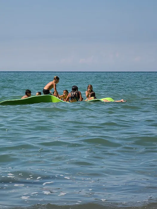Blue Water Beach Campground 3