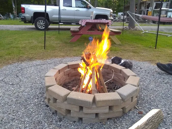 Blue Water Beach Campground 7