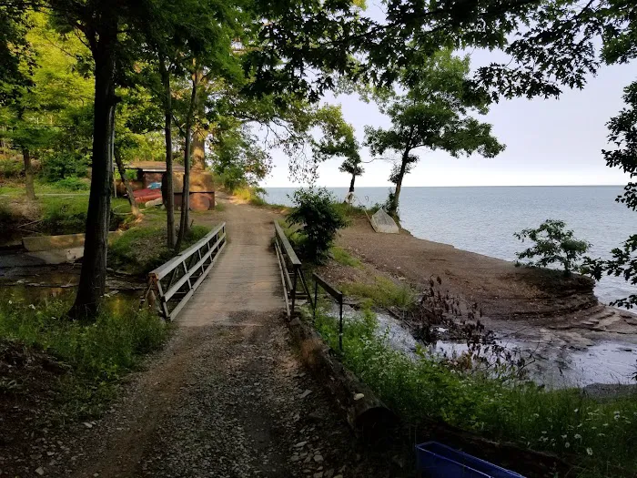 Blue Water Beach Campground 4