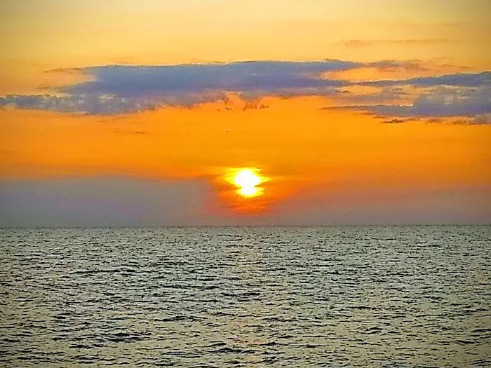 Blue Water Beach Campground 2