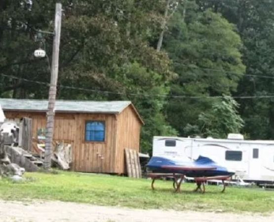DJ's Campground